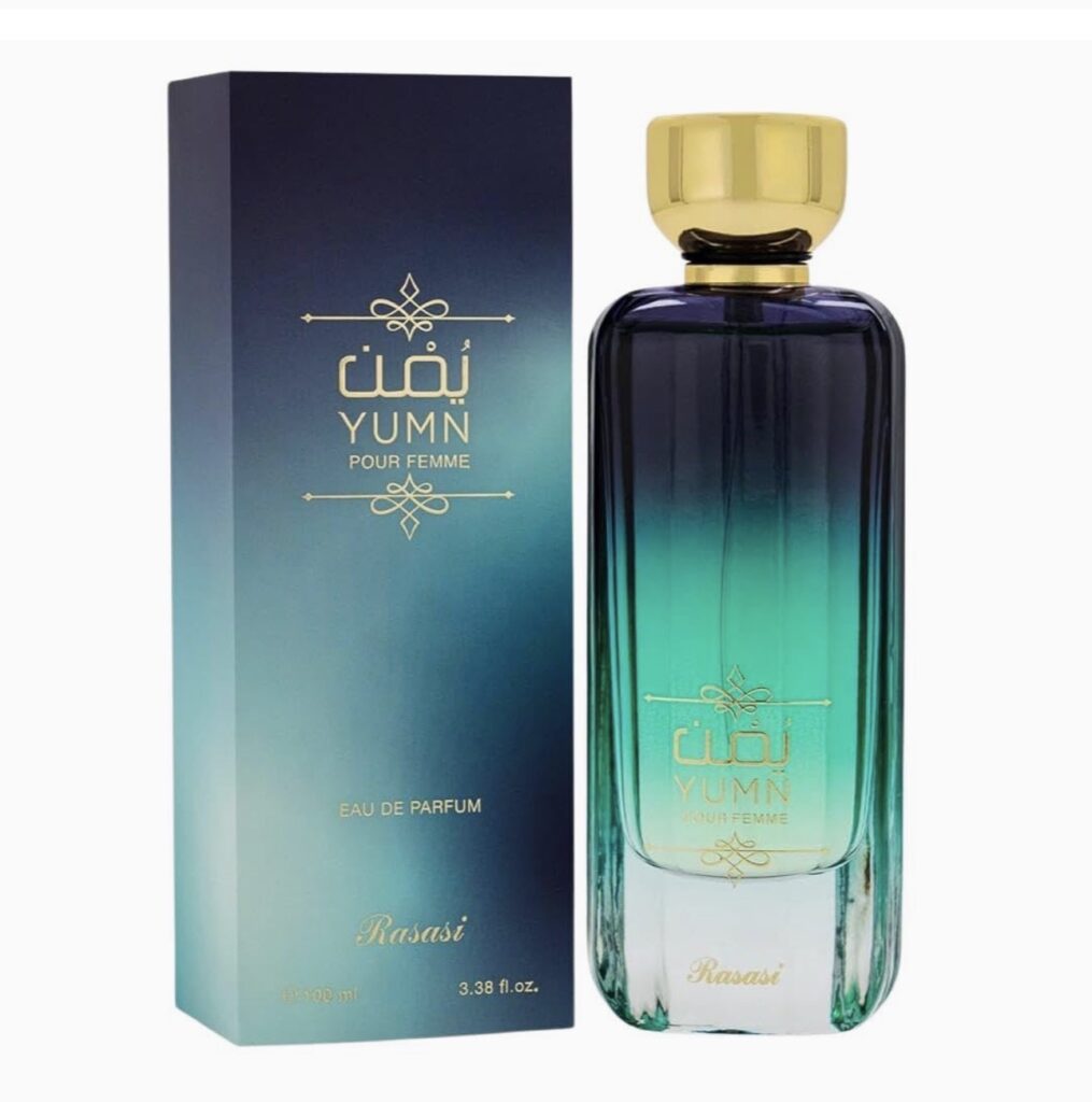 Rasasi Yumn Pour Femme Eau de Parfum 100ml – AAlem Trading